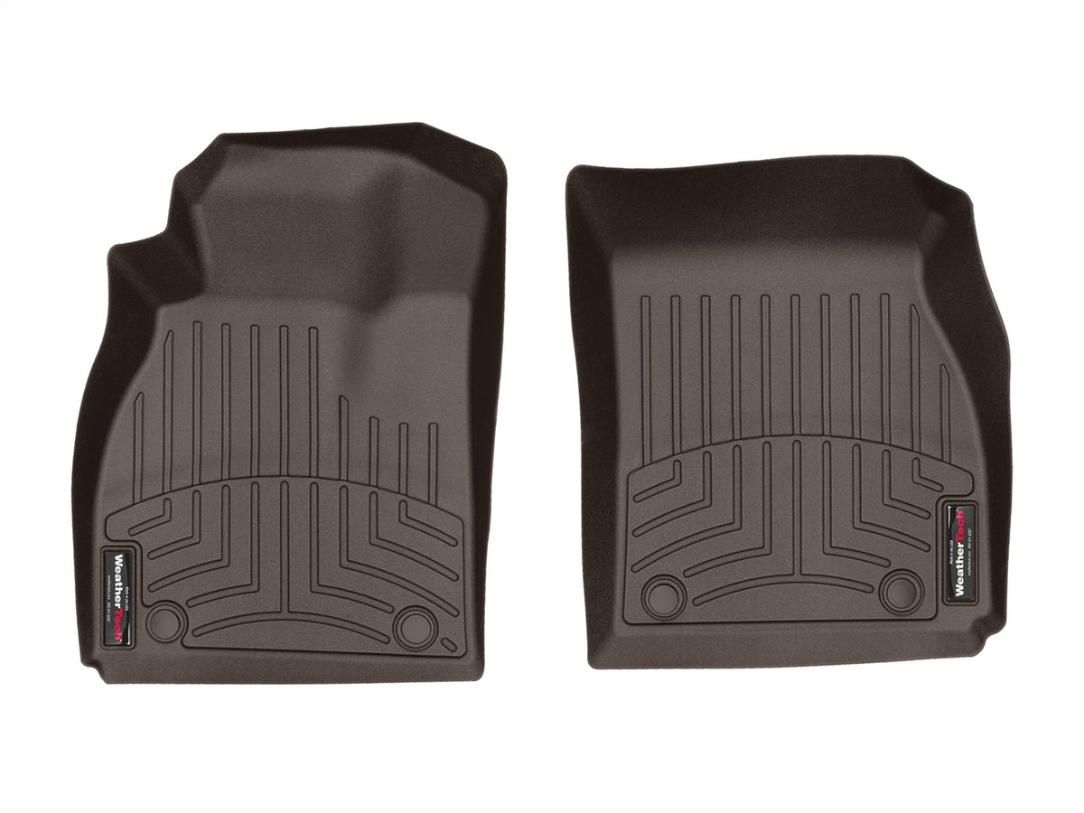 Weathertech - FloorLiner™ DigitalFit® - Cocoa Front 11-17 Buick Regal - 475241
