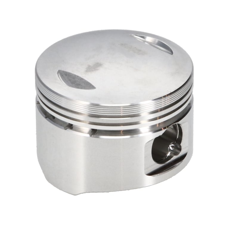 Wiseco 00-17 Yamaha TTR125/L 11:1 CR 2146XE Piston Kit - 4752M05450