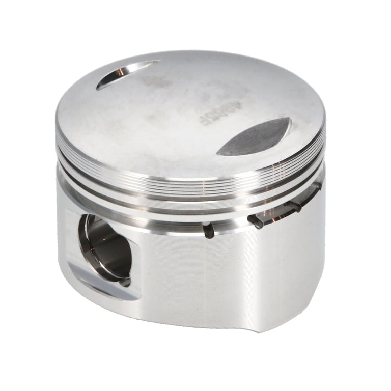 Wiseco 00-17 Yamaha TTR125/L 11:1 CR 2146XE Piston Kit - 4752M05450