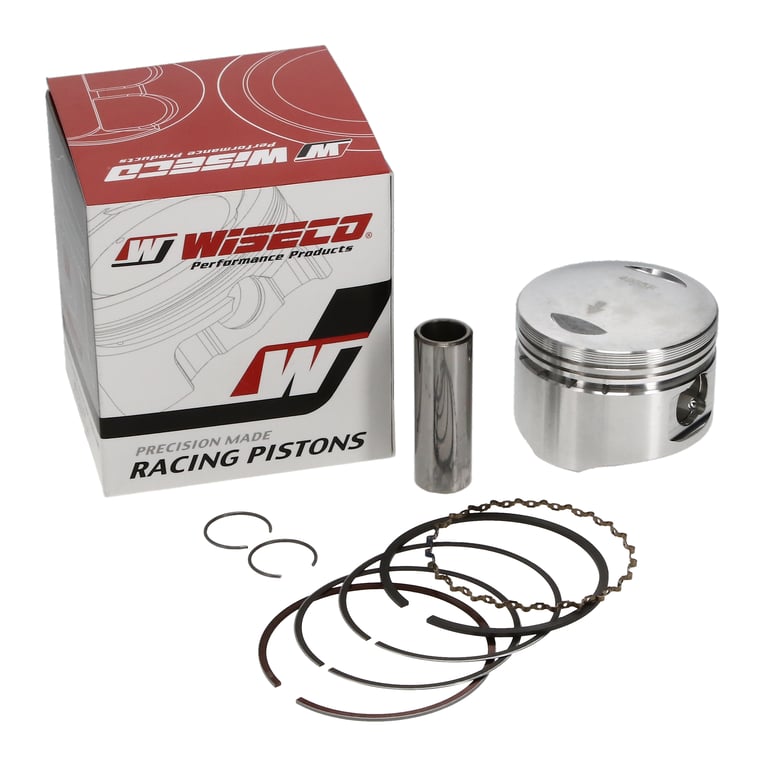 Wiseco 00-17 Yamaha TTR125/L 11:1 CR 2146XE Piston Kit - 4752M05450