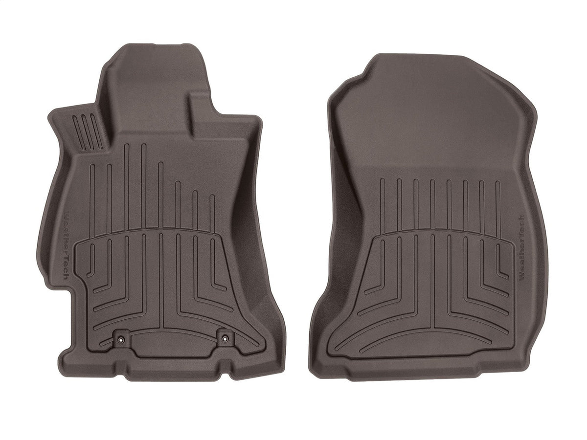 Weathertech - FloorLiner™ HP - Cocoa Front 14-18 Forester - 475311IM