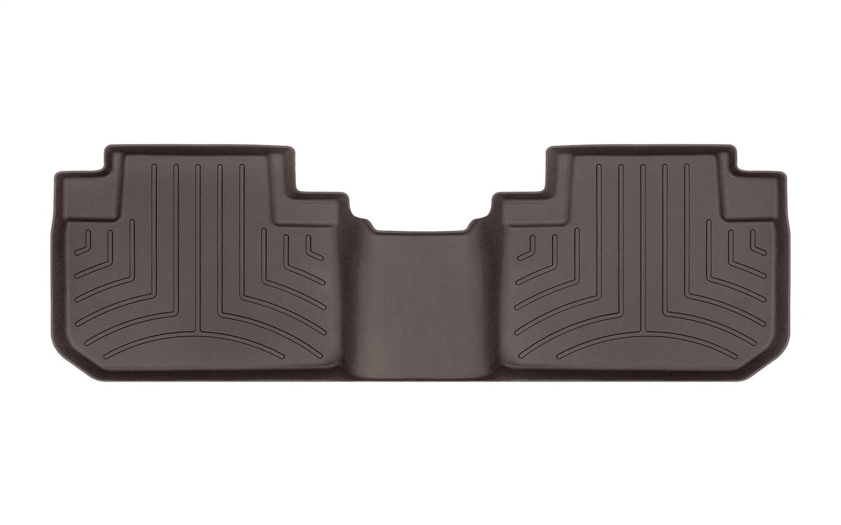 Weathertech - FloorLiner™ HP - Cocoa Rear 14-18 Forester - 475312IM