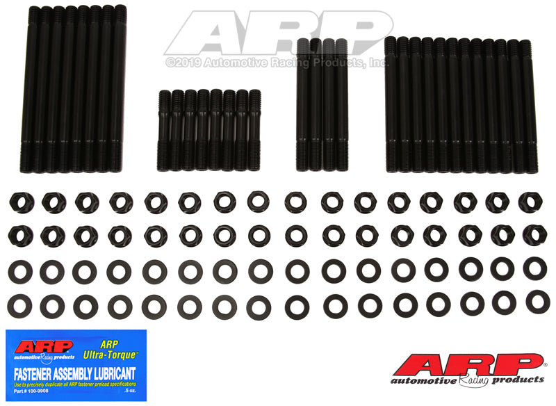 ARP BB Chevy w/Edelbrock Performer RPM undercut hsk - 235-4518