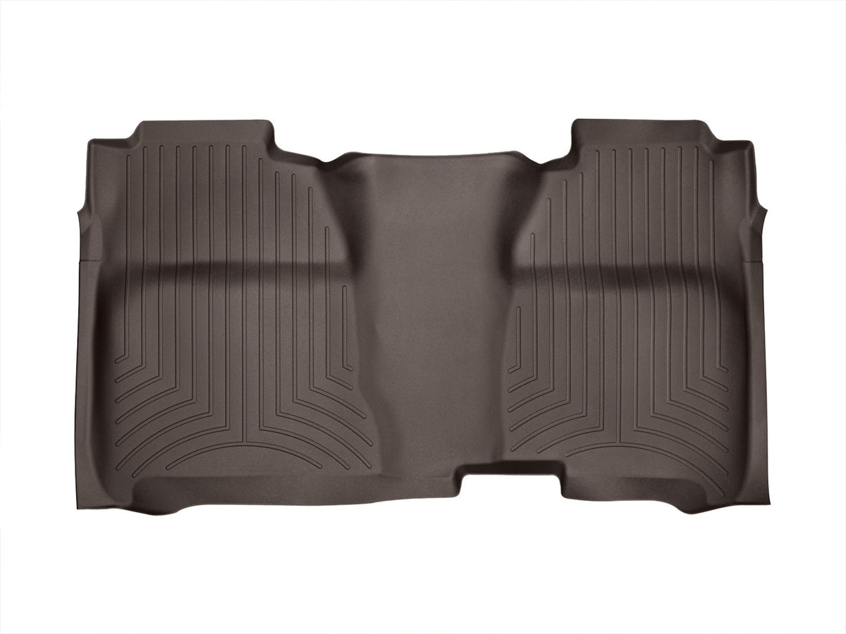 Weathertech - FloorLiner™ DigitalFit® Cocoa Front & Rear Set - 476071-475422