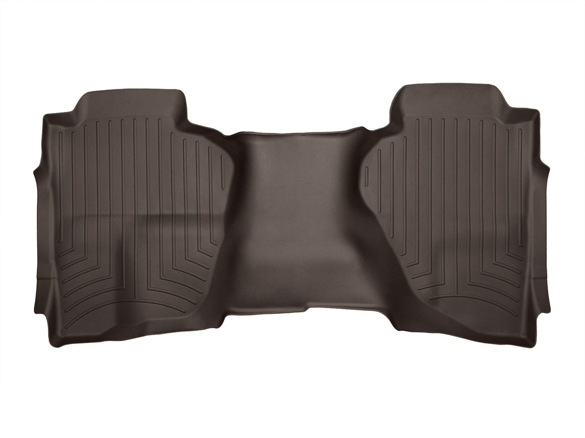Weathertech - FloorLiner™ DigitalFit® Cocoa Front & Rear Set - 476071-475423