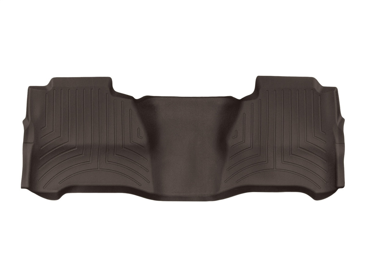 Weathertech - FloorLiner™ DigitalFit® Cocoa Front & Rear Set - 476071-475424