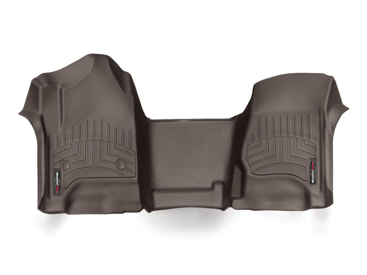 Weathertech - FloorLiner™ DigitalFit® Cocoa Front & Rear Set - 475431-475422