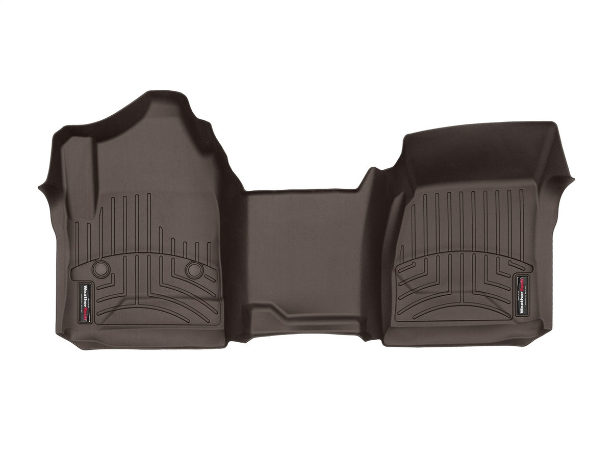 Weathertech - FloorLiner™ DigitalFit® - Cocoa Front - 475451