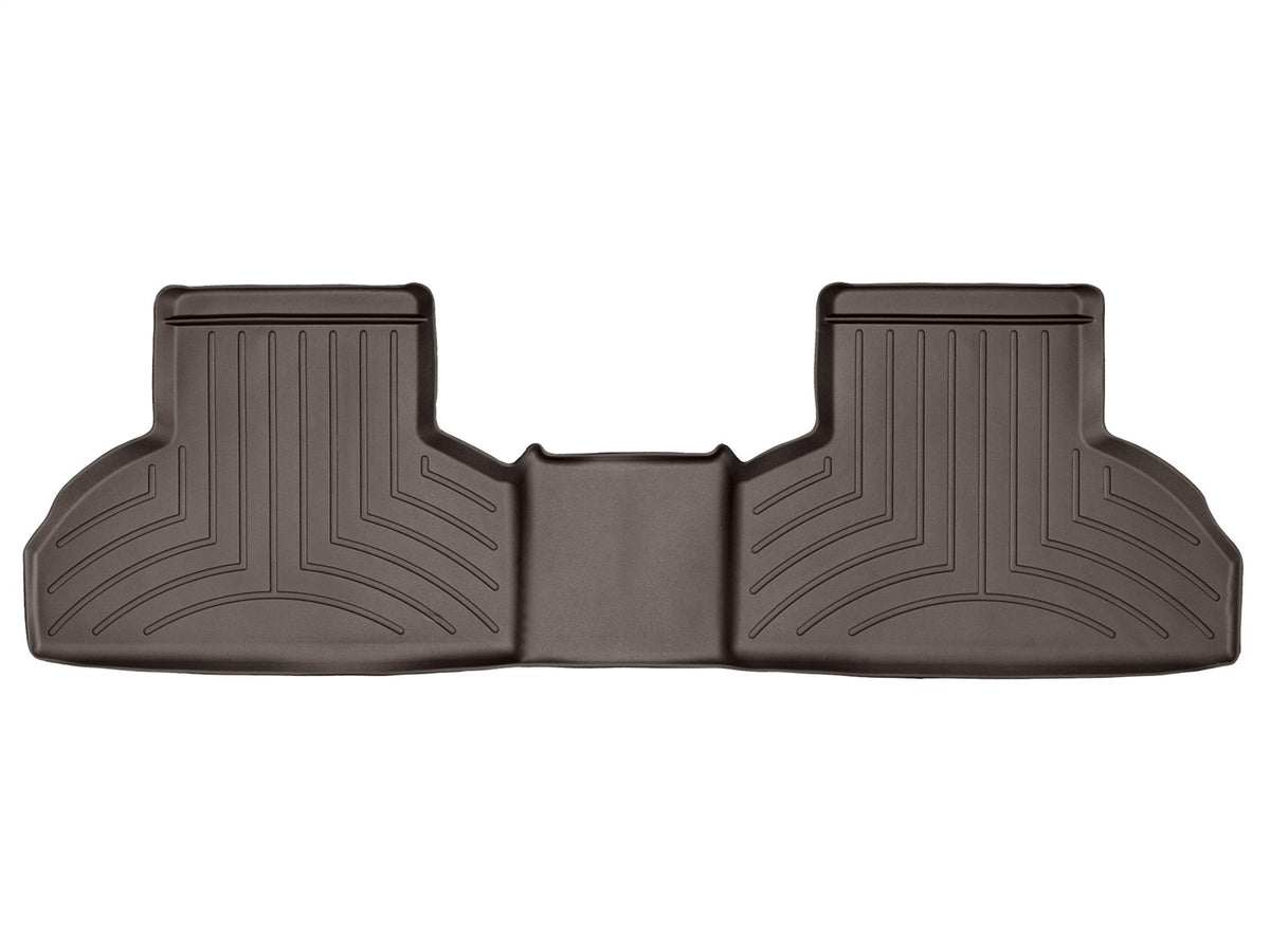 Weathertech - FloorLiner™ DigitalFit® Cocoa Front, Rear & Third Row Set 17-18 BMW X5 - 4713351-47559-2-3