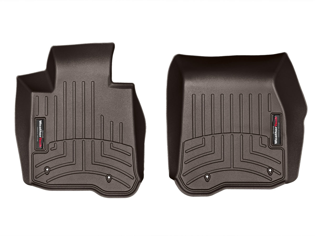 Weathertech - FloorLiner™ DigitalFit® - Cocoa Front 14-20 4 Series / 15-20 M4 - 475601