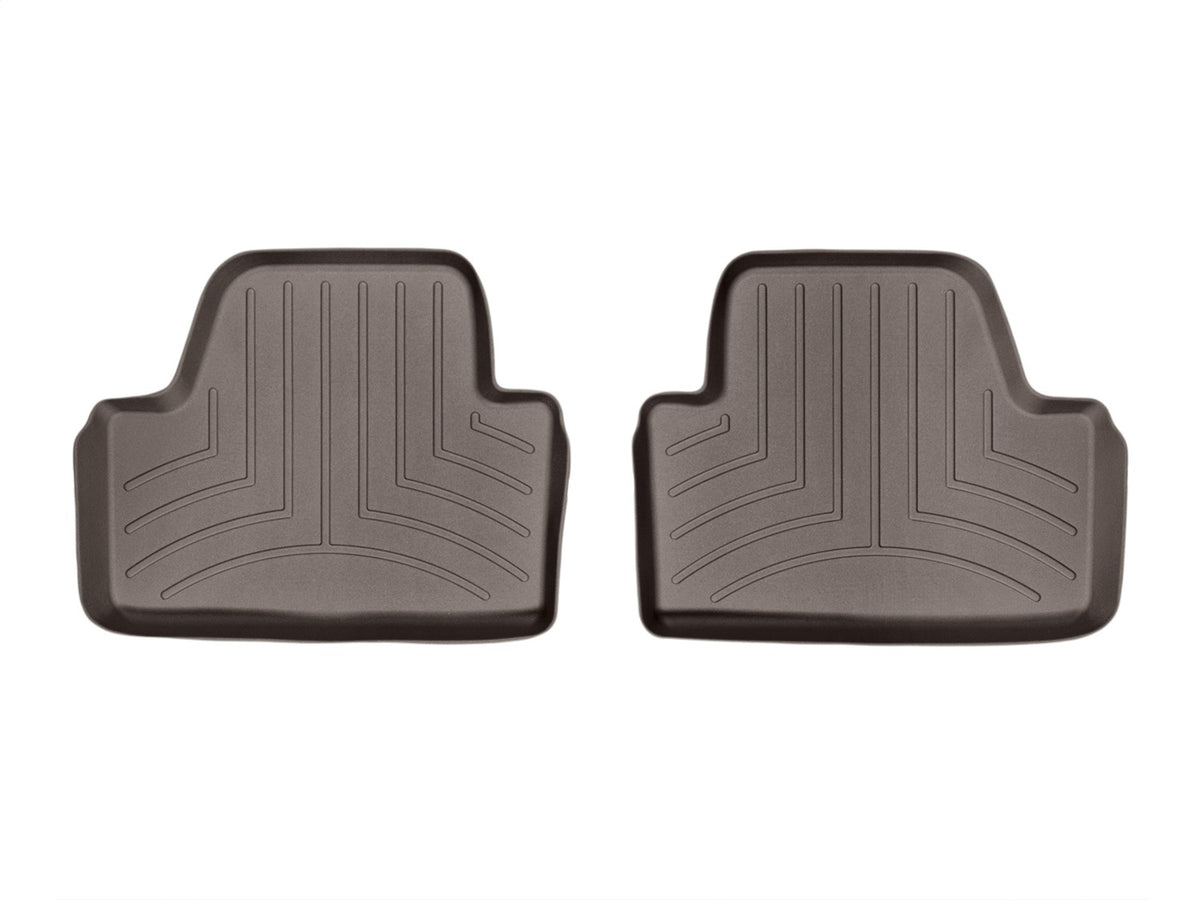 Weathertech - FloorLiner™ DigitalFit® - Cocoa Rear 14-20 4 Series / 15-20 M4 - 475603