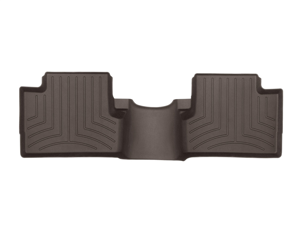 Weathertech - FloorLiner™ HP - Cocoa Rear 15-23 Jeep Cherokee - 475662IM