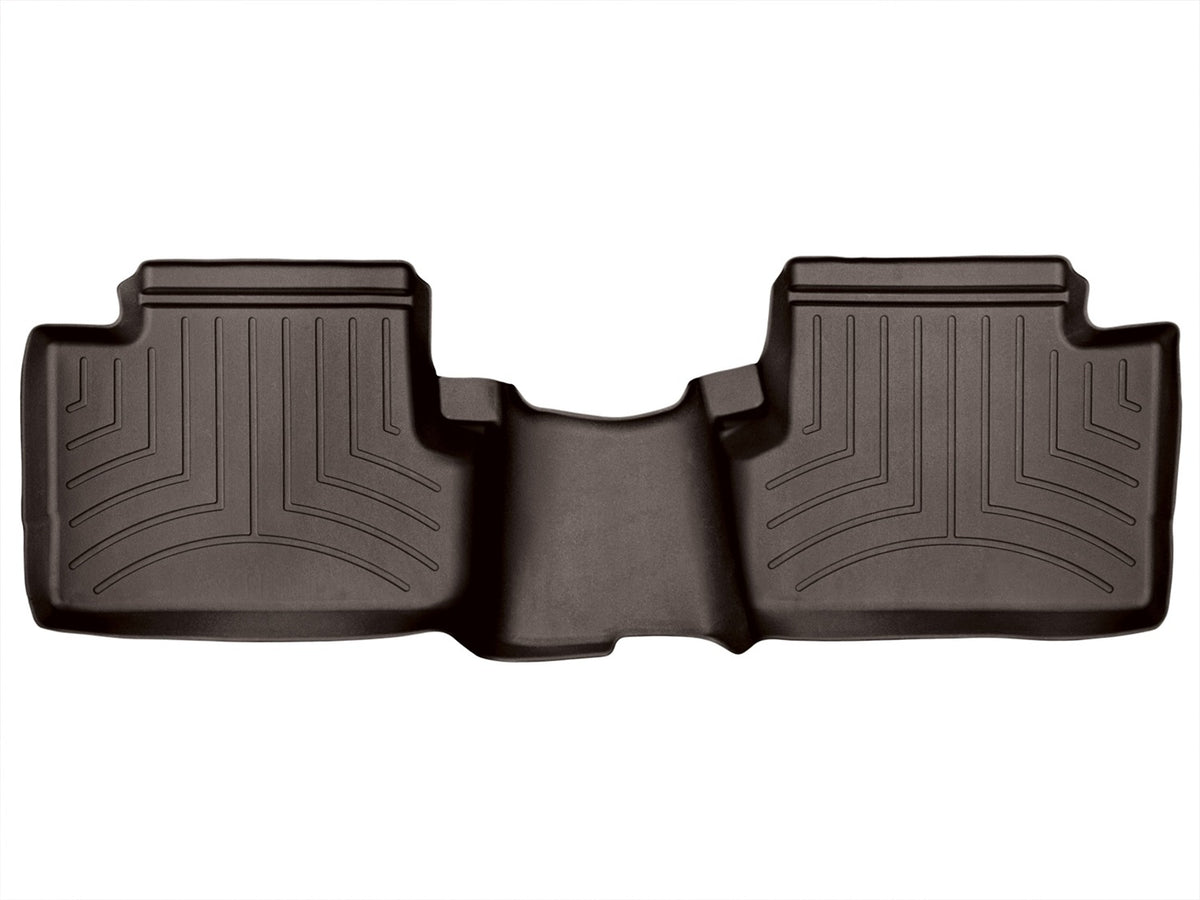 Weathertech - FloorLiner™ DigitalFit® - Cocoa Rear 14-18 Cherokee - 475662