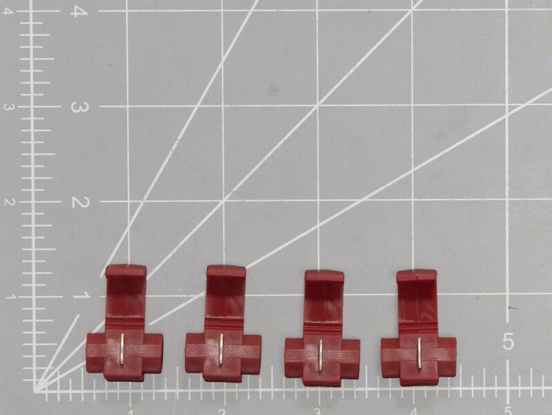 Raxiom 21-26 Ford Mustang Mach-E LED Side Marker Lights- Smoked - ME7118 - close-up view 2