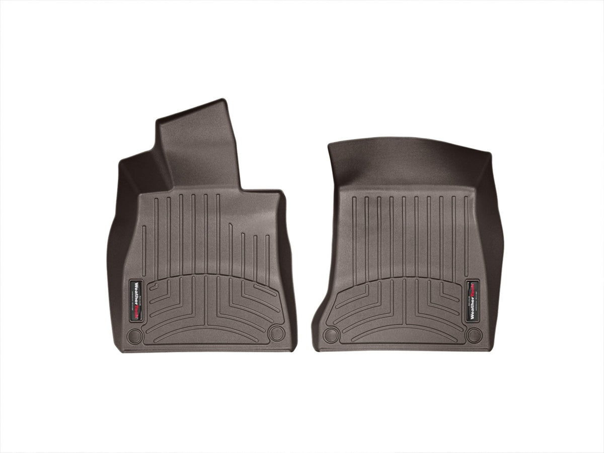 Weathertech - FloorLiner™ DigitalFit® - Cocoa Front - 475711-4710602