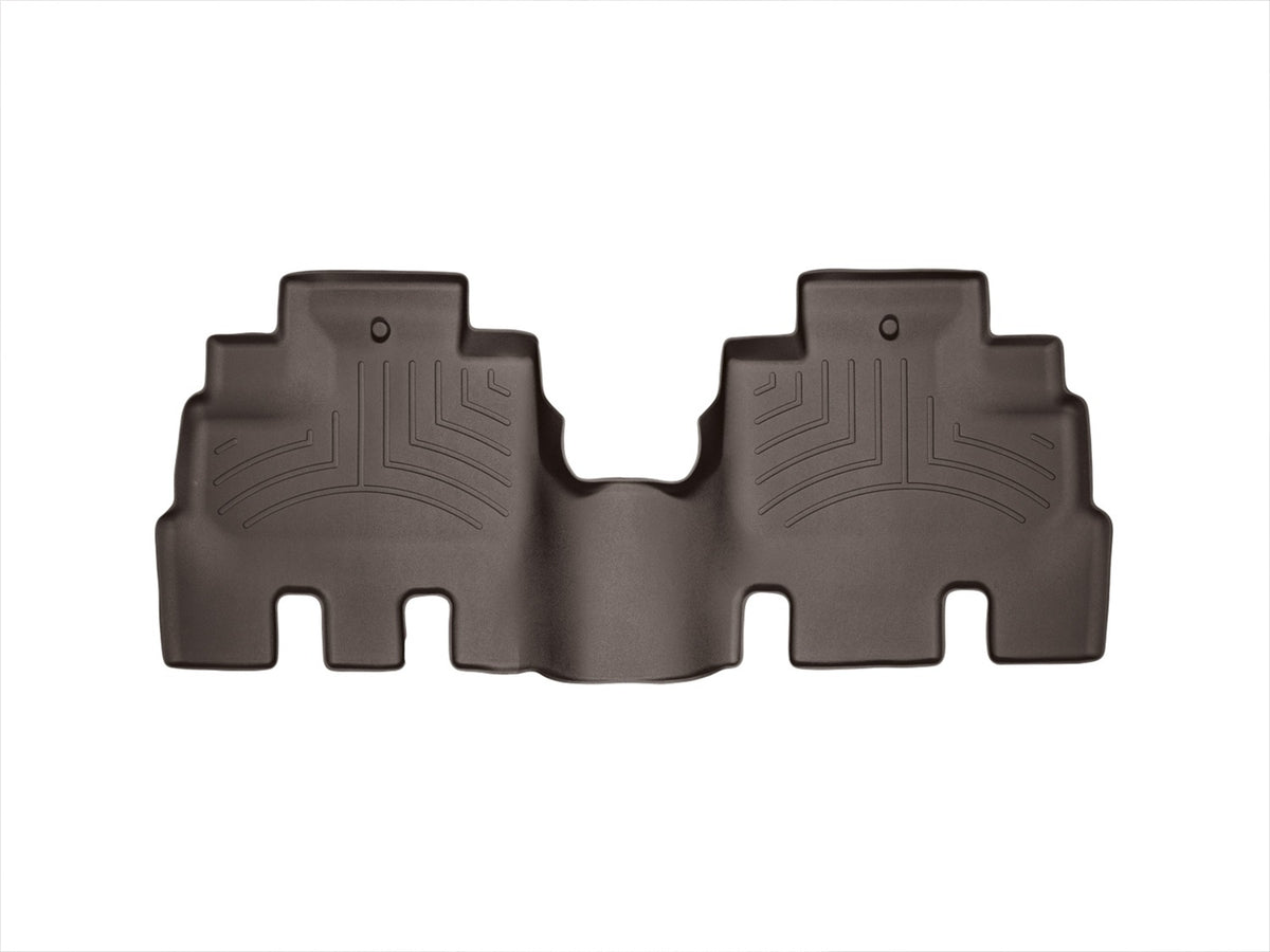 Weathertech - FloorLiner™ DigitalFit® - Cocoa Rear 14-18 Jeep Wrangler - 475732