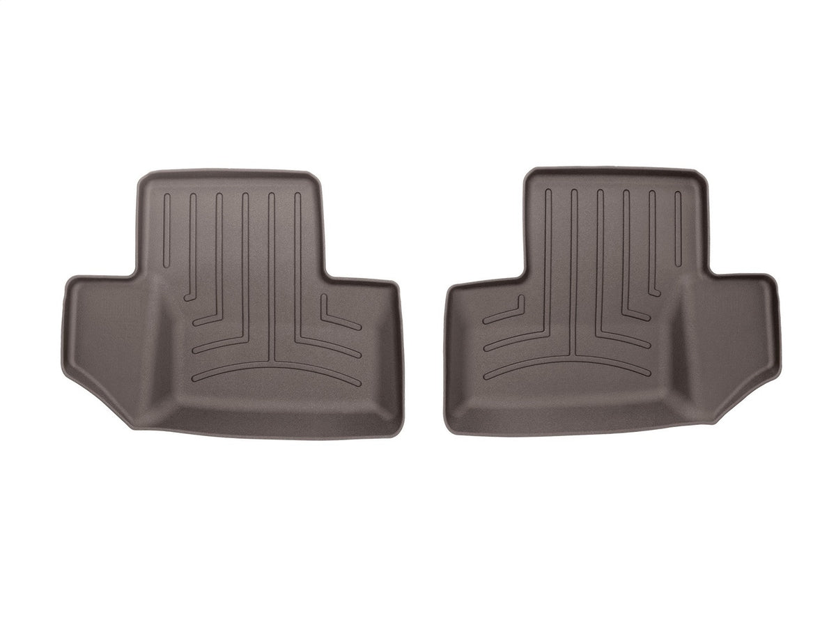 Weathertech - FloorLiner™ DigitalFit® - Cocoa Rear 14-18 Wrangler - 475733