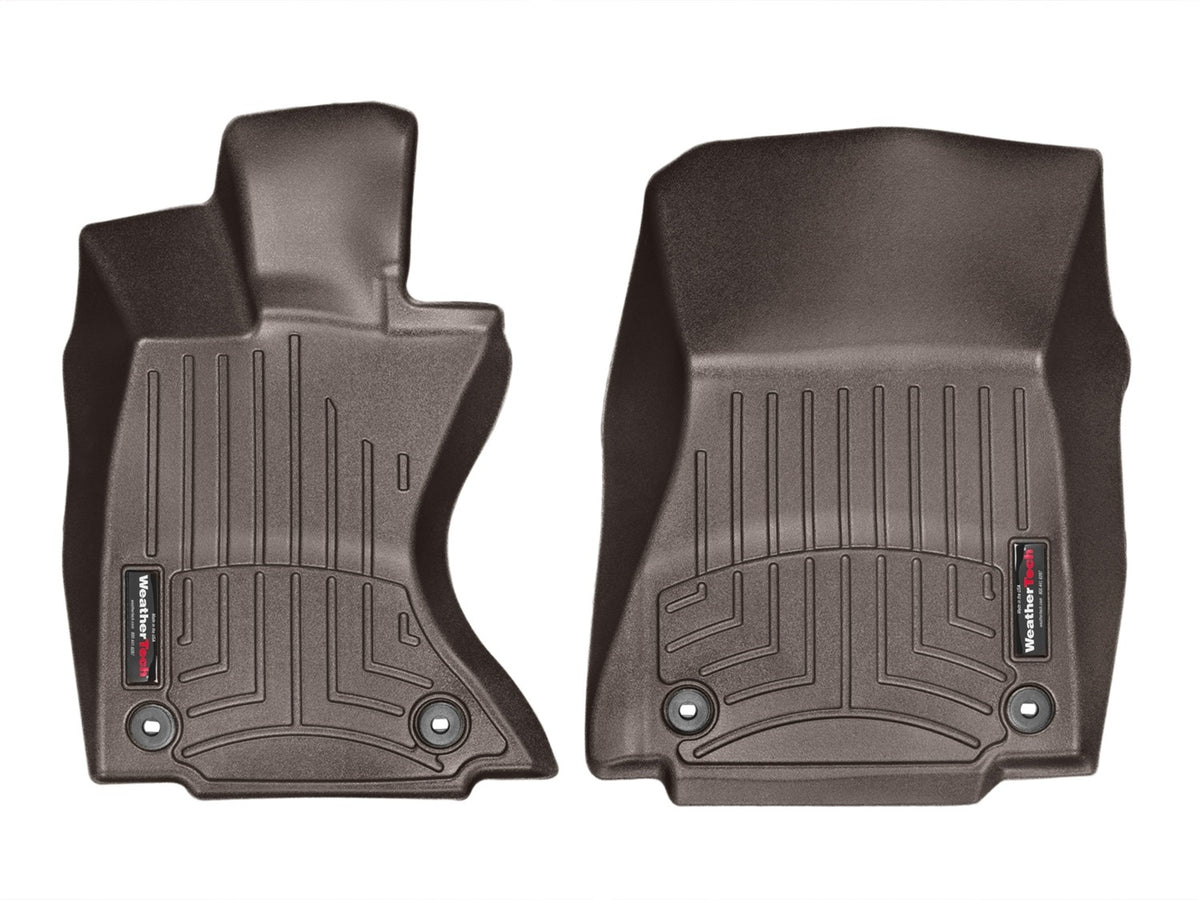 Weathertech - FloorLiner™ DigitalFit® - Cocoa Front 14-25 IS / 15-24 RC - 475751