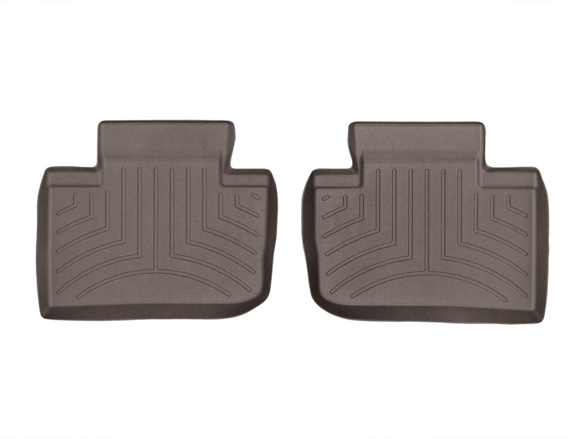 Weathertech - FloorLiner™ DigitalFit® - Cocoa Rear 14-25 IS - 475752