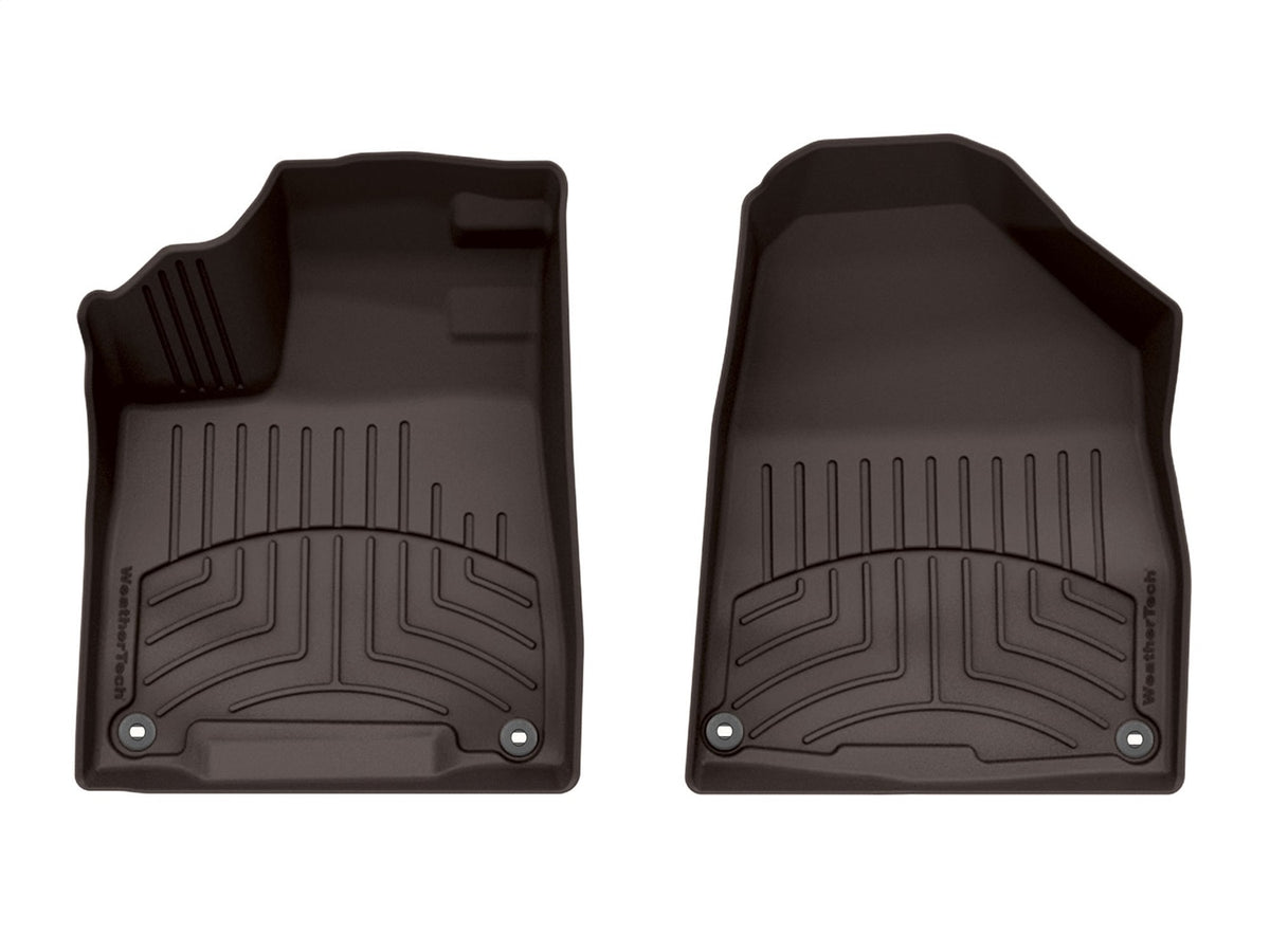 Weathertech - FloorLiner™ HP - Cocoa Front 17-20 MDX - 475761IM