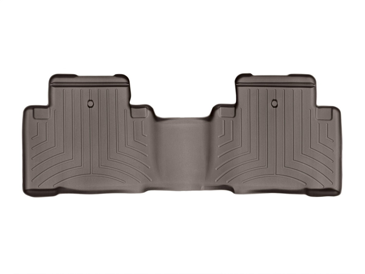 Weathertech - FloorLiner™ DigitalFit® Cocoa Front, Rear & Third Row Set 14-20 Acura MDX - 47576-1-2-3