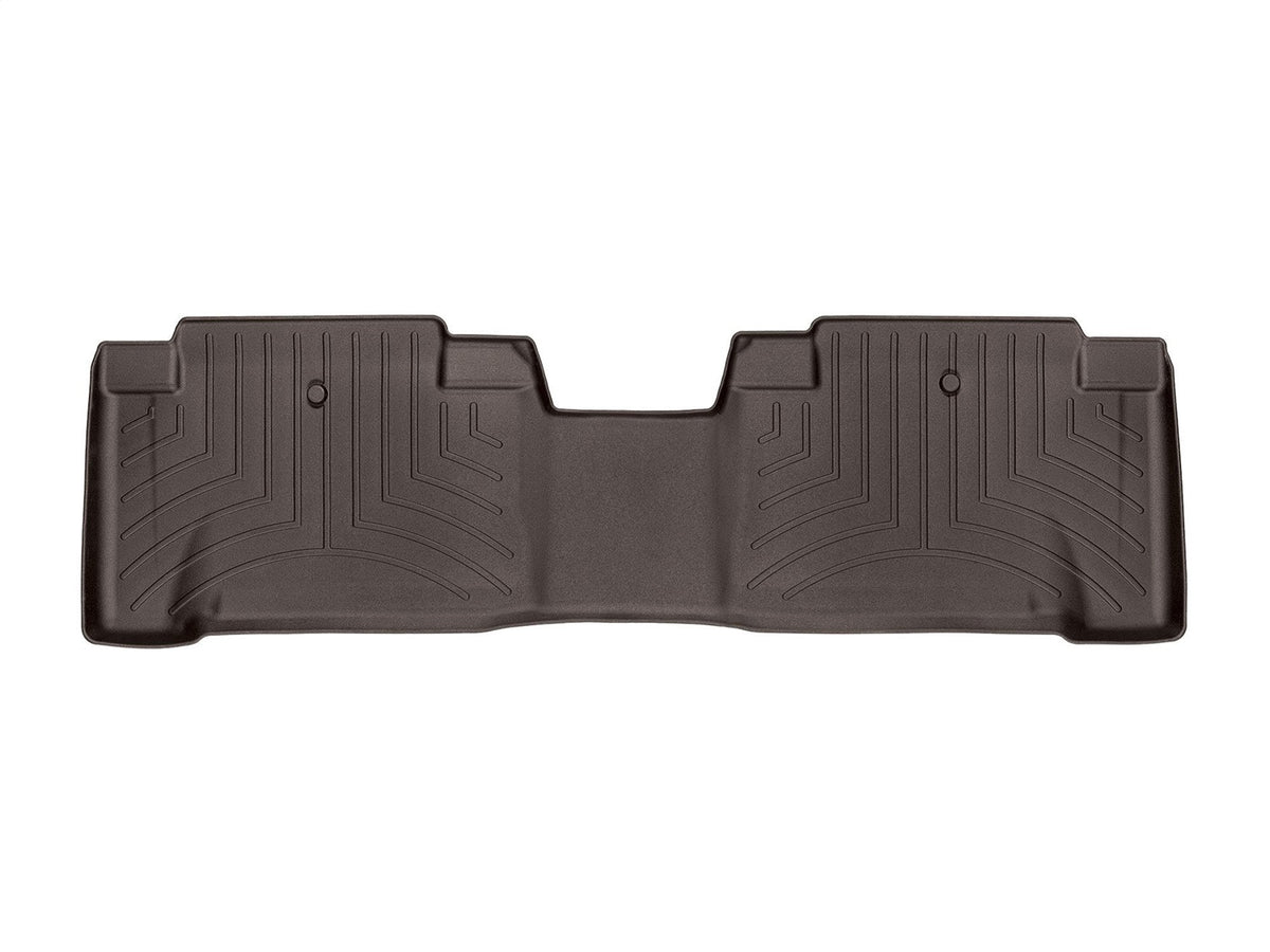 Weathertech - FloorLiner™ DigitalFit® Cocoa Front, Rear & Third Row Set 17-20 Acura MDX - 47576-1-5-3