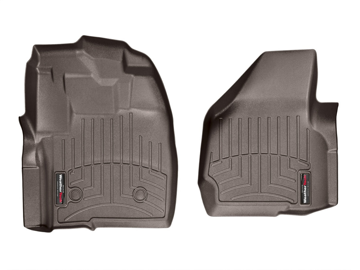 Weathertech - FloorLiner™ DigitalFit® - Cocoa Front 12-16 F 250 / 12-16 F 350 - 475821