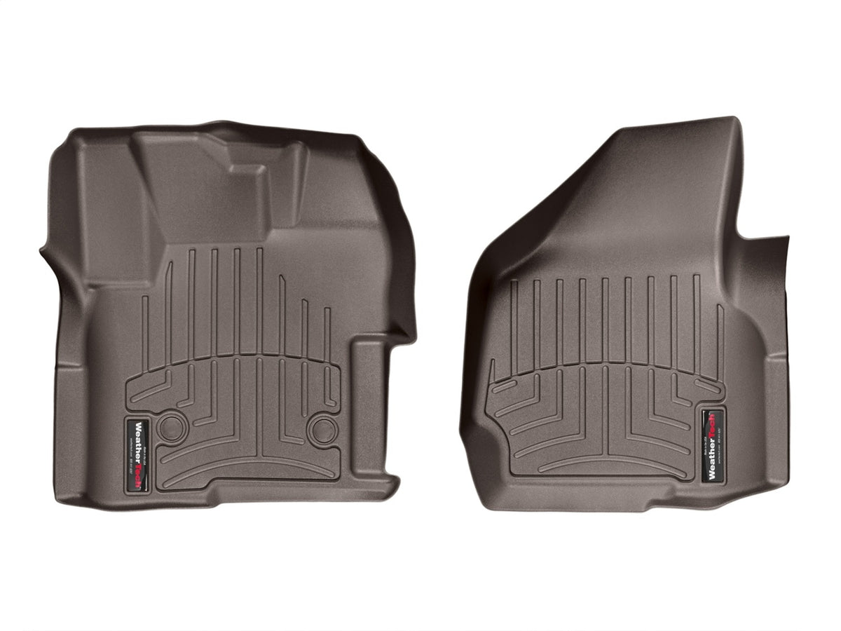 Weathertech - FloorLiner™ DigitalFit® - Cocoa Front 12-16 F 250 / 12-16 F 350 - 475831