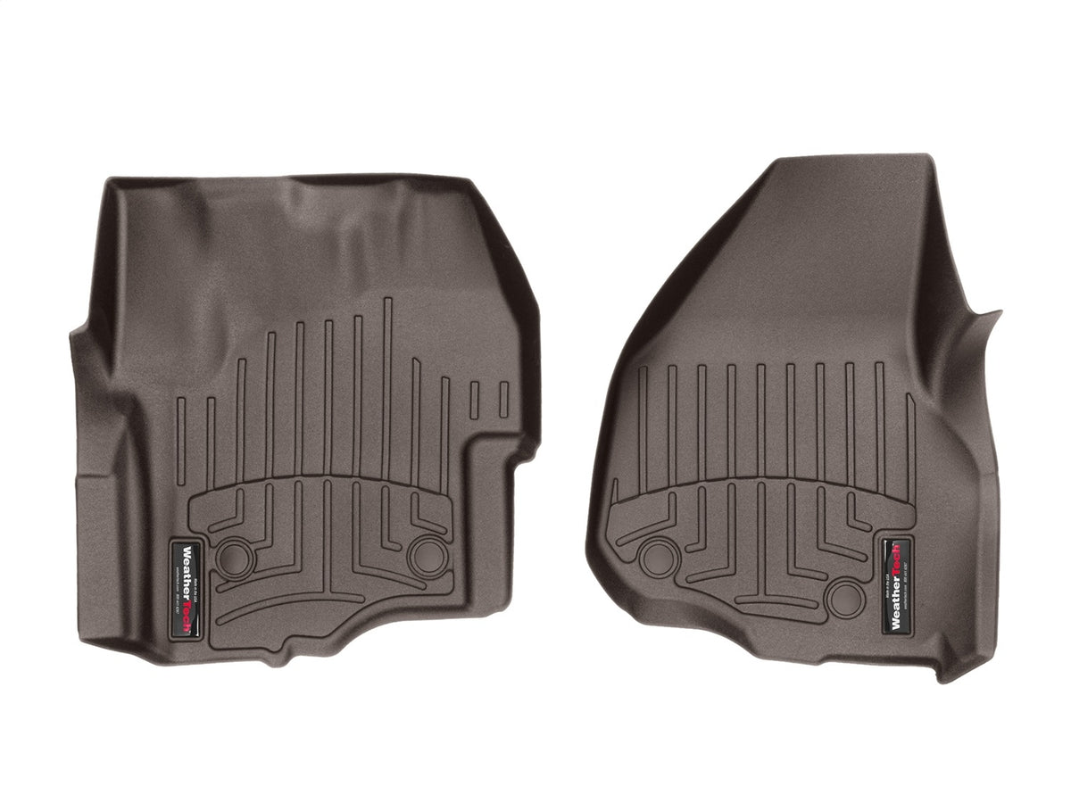 Weathertech - FloorLiner™ DigitalFit® - Cocoa Front - 475841