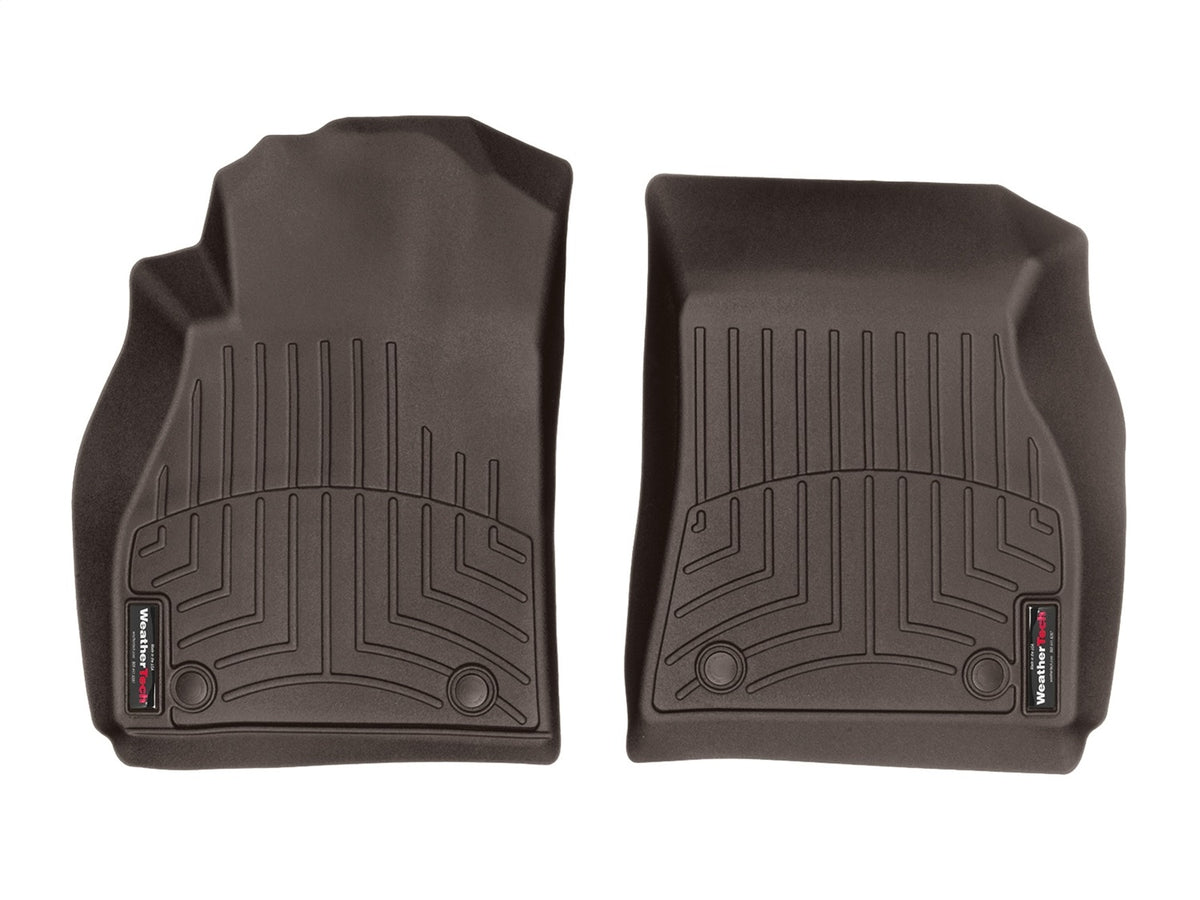Weathertech - FloorLiner™ DigitalFit® - Cocoa Front 14-16 LaCrosse - 475901-471442