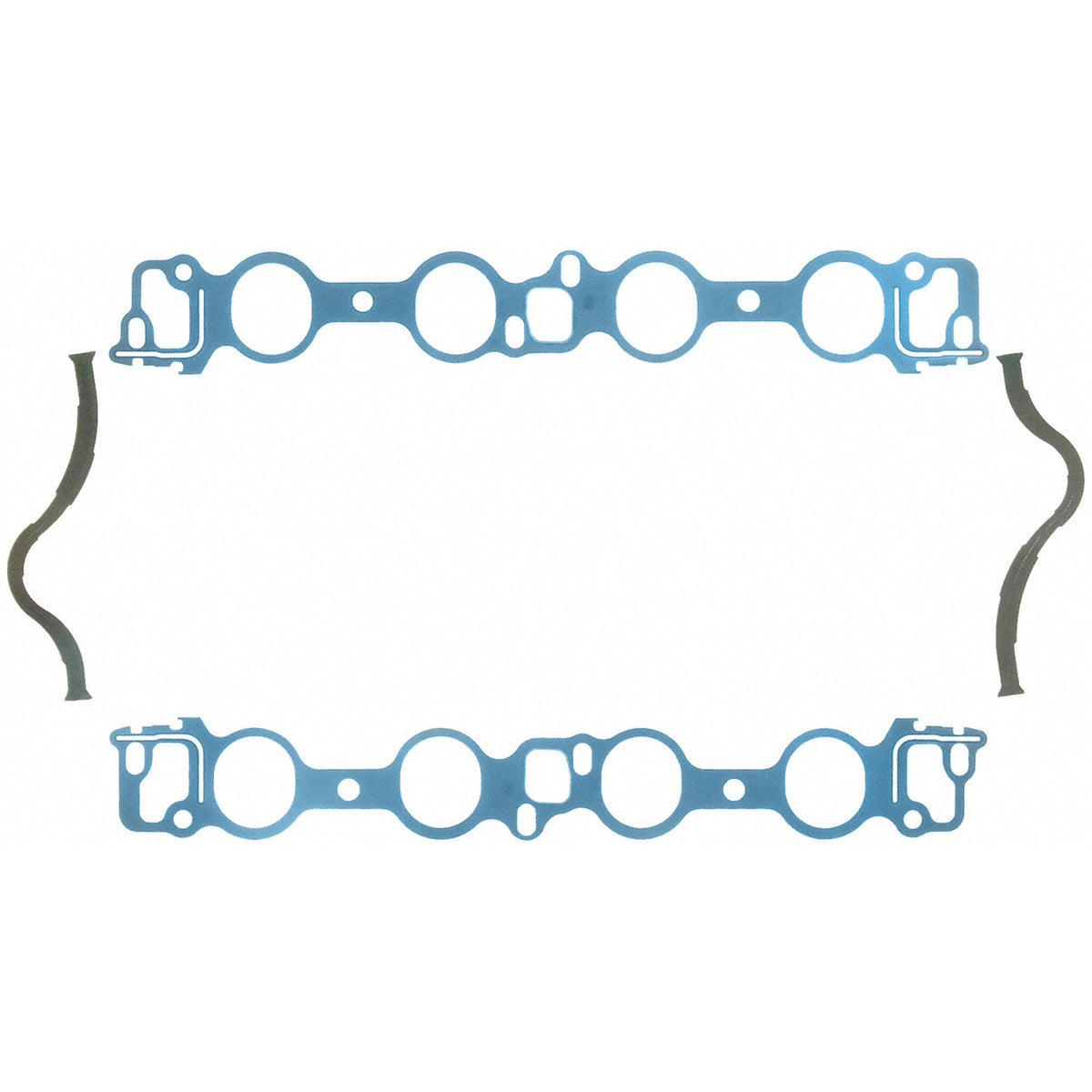 Fel-Pro Ford Thunderbird MS 90110-1 Engine Intake Manifold Gasket Set - MS901101 for 1968-1974 Ford Thunderbird - front view