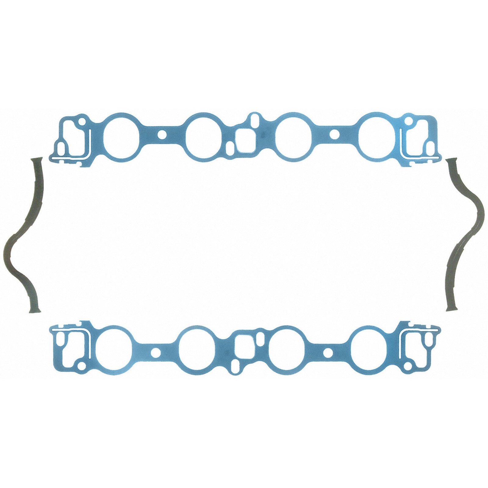 Fel-Pro Ford Thunderbird MS 90110-1 Engine Intake Manifold Gasket Set - MS901101 for 1968-1974 Ford Thunderbird - front view