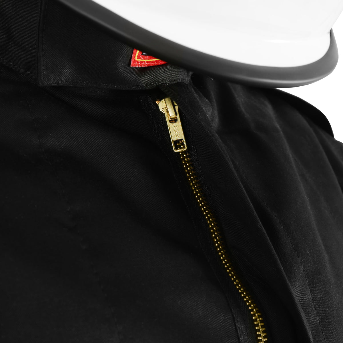 RaceQuip Black SFI-5 Jacket - 3XL