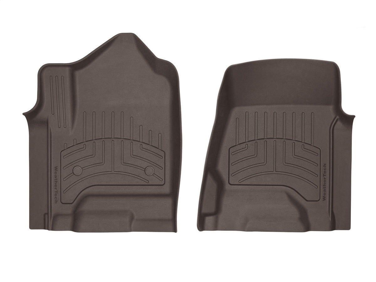 Weathertech - FloorLiner™ HP - Cocoa Front - 476071IM-475424