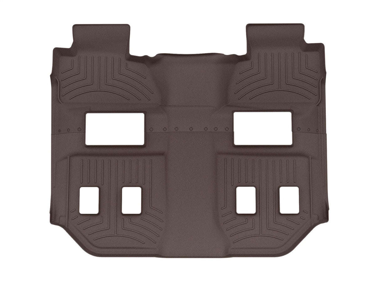 Weathertech - FloorLiner™ DigitalFit® Cocoa Set 15-20 Chevrolet Suburban / 15-20 GMC Yukon - 47607-1-3IM