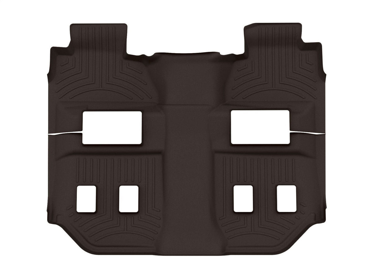Weathertech - FloorLiner™ DigitalFit® Cocoa Front Set 15-20 Chevrolet Suburban / 16-19 Chevrolet Suburban-3500-HD / 15-2
