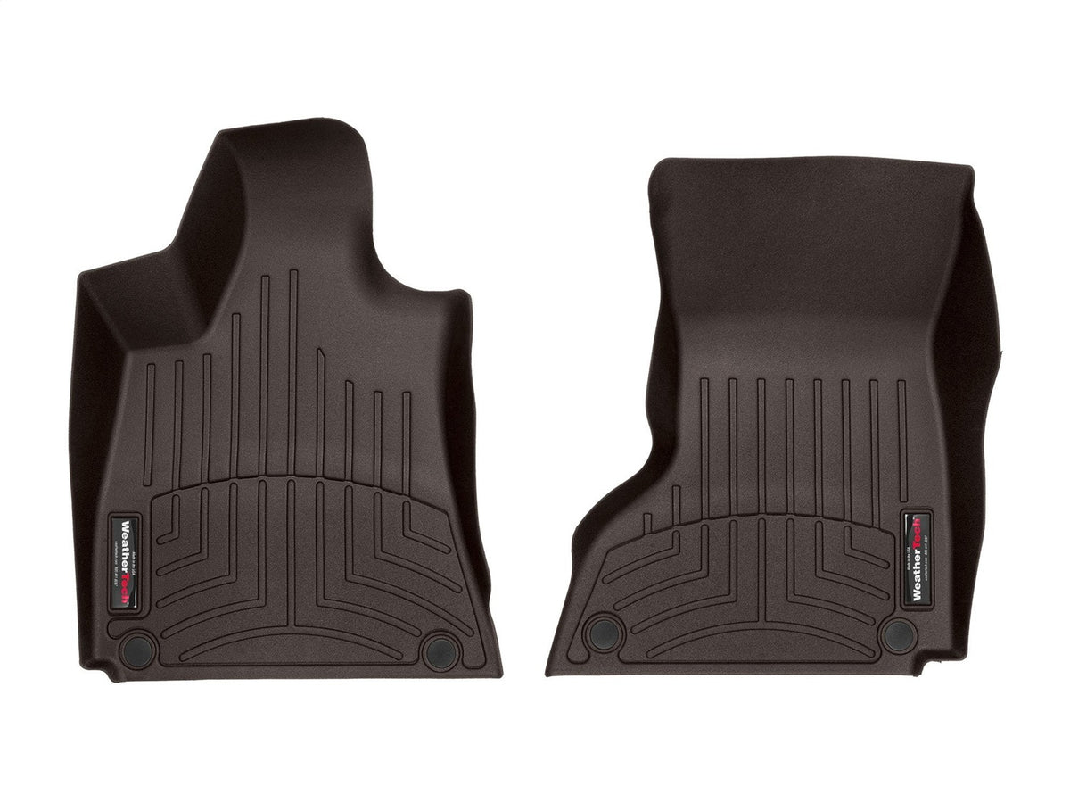 Weathertech - FloorLiner™ DigitalFit® - Cocoa Front 14-16 Ghibli - 476101-475653