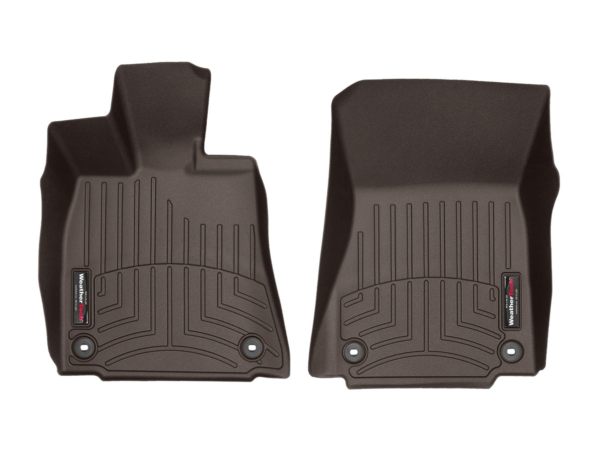 Weathertech - FloorLiner™ DigitalFit® - Cocoa Front 15-24 RC - 476241-478222