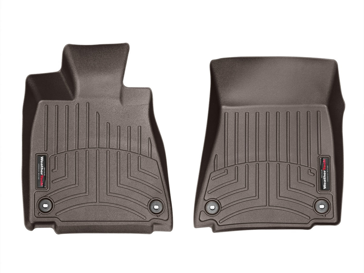Weathertech - FloorLiner™ DigitalFit® - Cocoa Front 13-20 GS - 476331