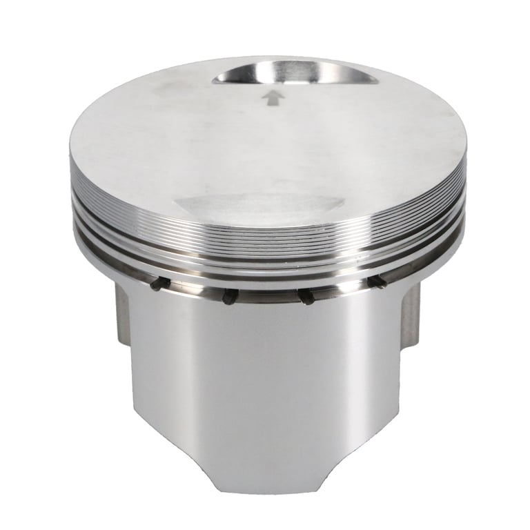 Wiseco Yamaha XT/TT/SR500 91 CR 3445XC Piston kit - 4764M08750