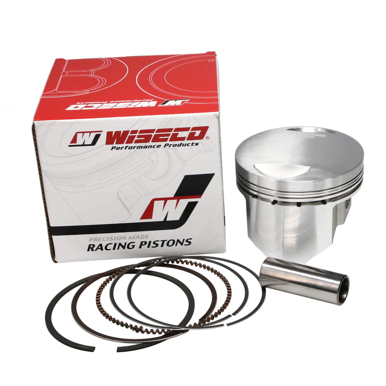Wiseco Yamaha XT/TT/SR500 91 CR 3484XC Piston kit - 4764M08850