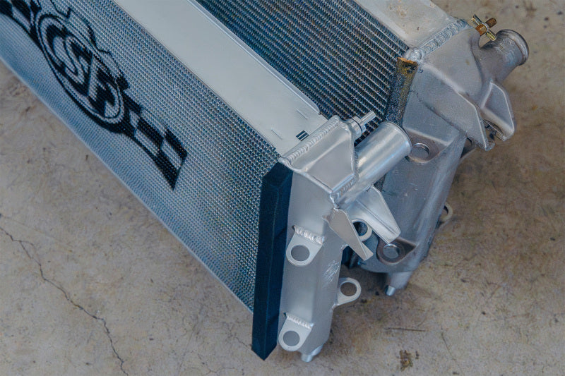 CSF 05-06 Ford GT High Performance All-Aluminum Radiator - 7245