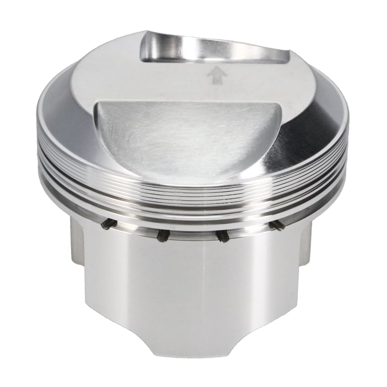 Wiseco Yamaha XT/TT/SR500 76-81 121 CR 3425XC Piston kit - 4767M08700
