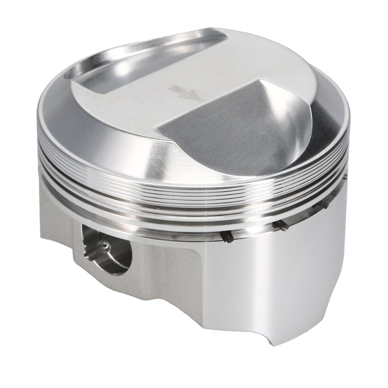 Wiseco Yamaha XT/TT/SR500 76-81 121 CR 3484XC Piston kit - 4767M08850