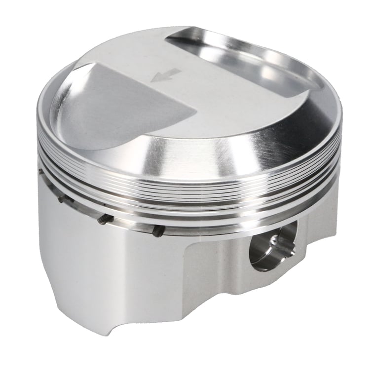 Wiseco Yamaha XT/TT/SR500 76-81 121 CR 3504XC Piston kit - 4767M08900