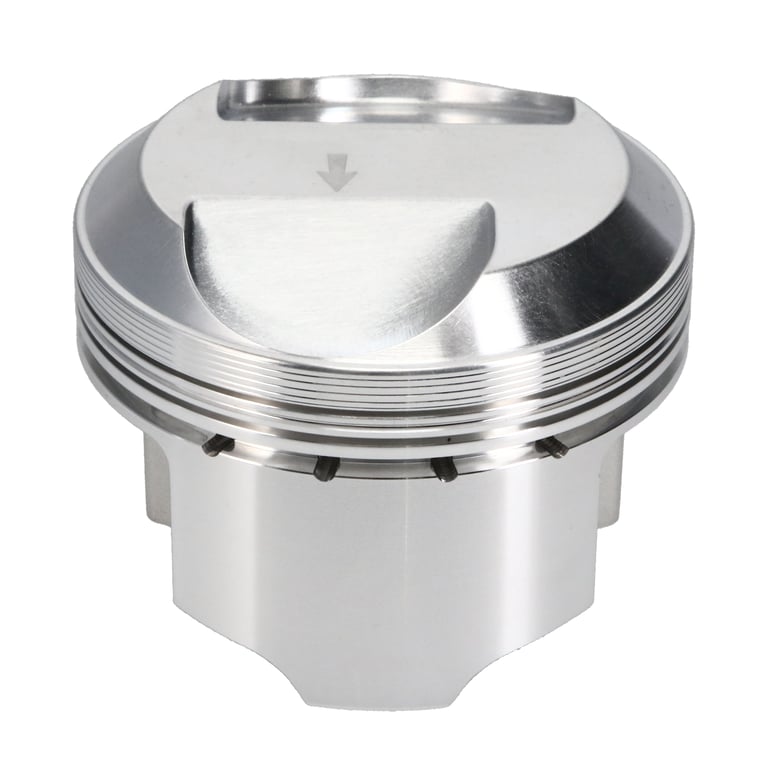 Wiseco Yamaha XT/TT/SR500 76-81 121 CR 3504XC Piston kit - 4767M08900