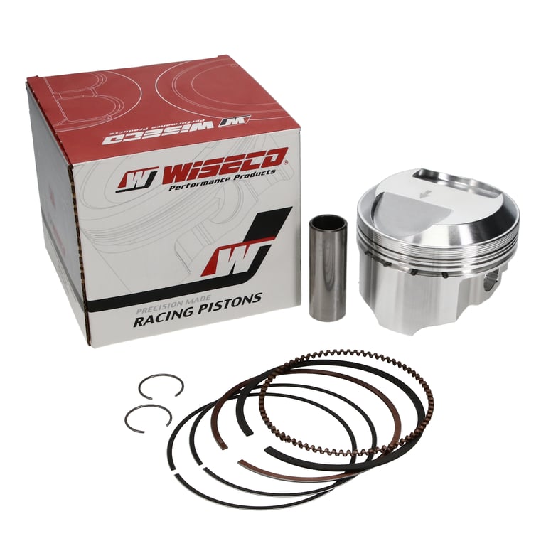 Wiseco Yamaha XT/TT/SR500 76-81 121 CR 3504XC Piston kit - 4767M08900