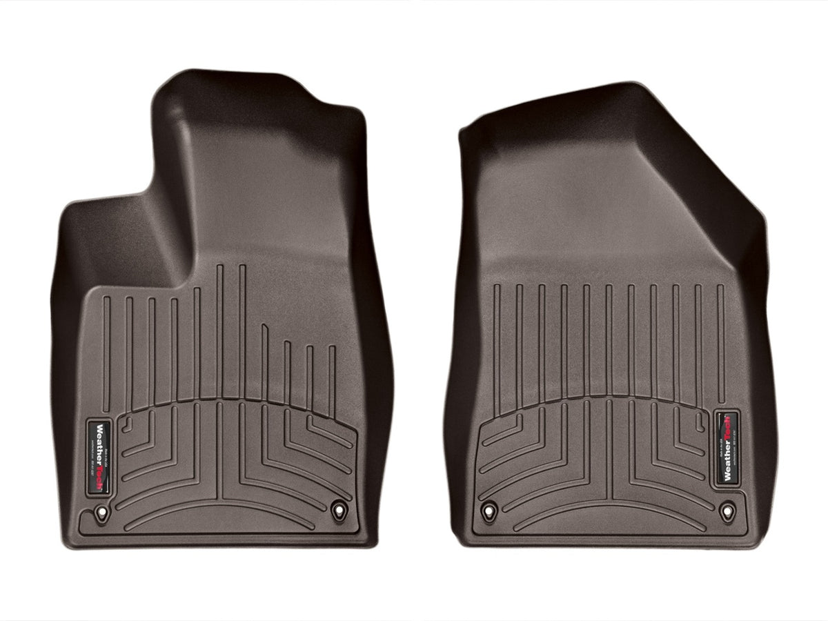 Weathertech - FloorLiner™ DigitalFit® - Cocoa Front 15-17 200 - 476891