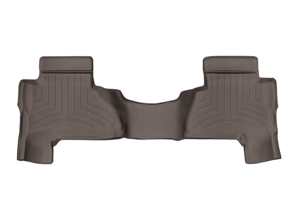 Weathertech - FloorLiner™ DigitalFit® Cocoa Front & Rear Set 15-20 Cadillac Escalade - 476071-476942