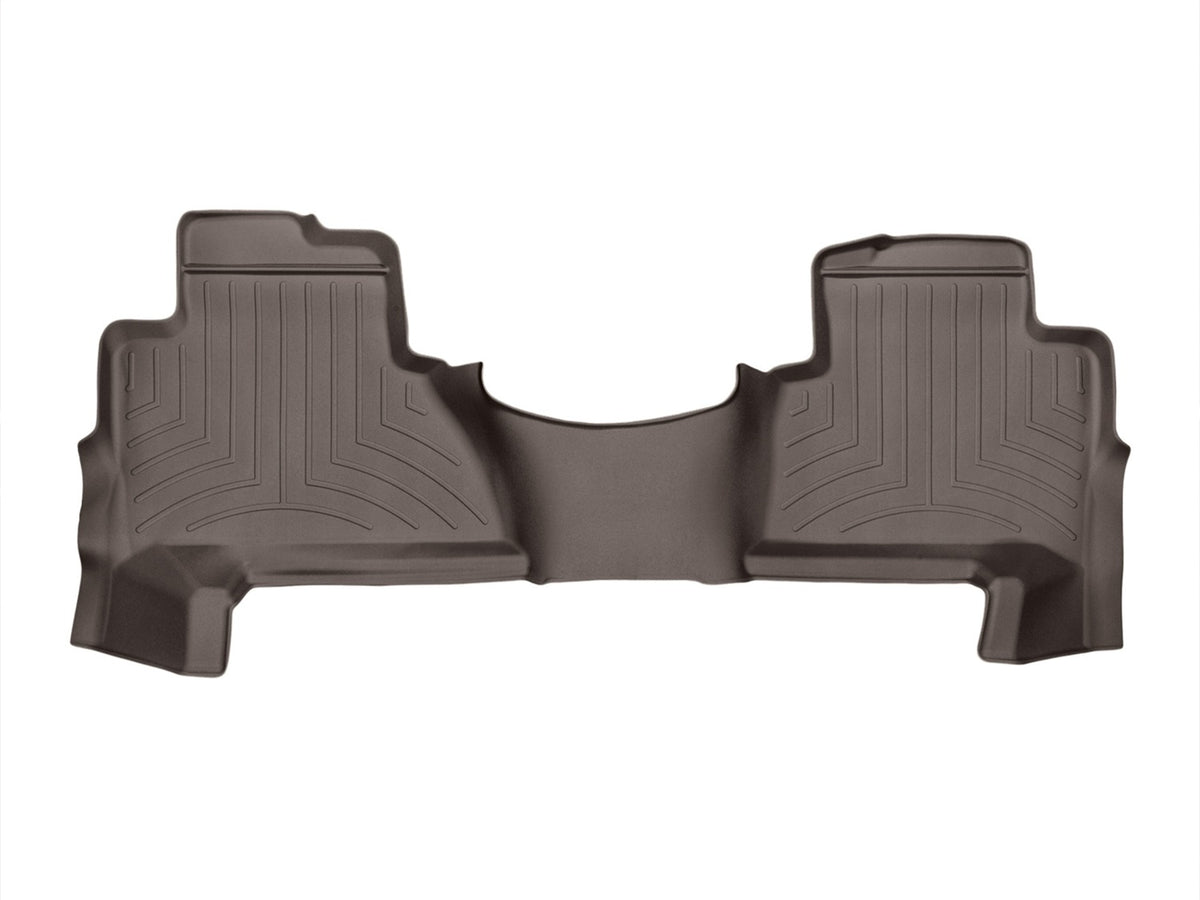 Weathertech - FloorLiner™ HP Cocoa Front, Rear & Third Row Set 15-20 Cadillac Escalade - 476071IM-6952-6075